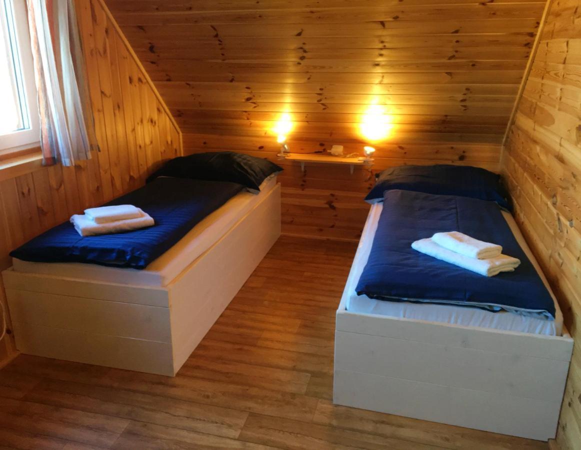 Chata Thurmberg Vyšší Brod Exterior foto
